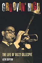 cover Groovin' High book cover